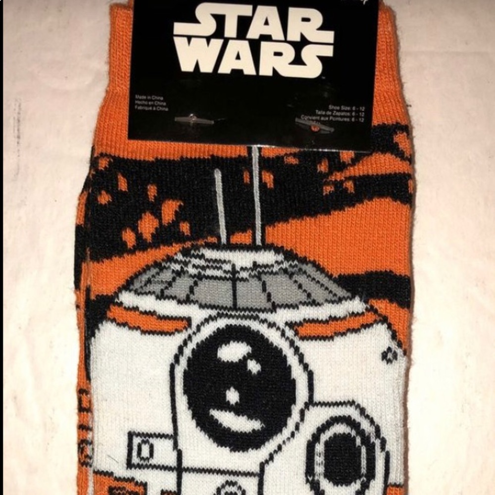 Disney Star Wars socks
